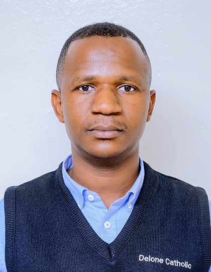Dukuzumuremyi Eric, CEO